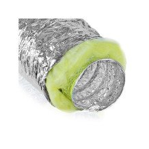 Tubo insonorizado 127mm 10M