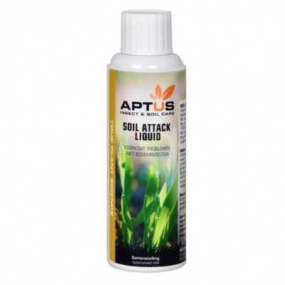 Soil Attack Liquid 100ml de Aptus