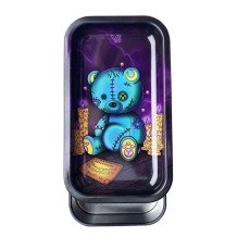 Caja Bandeja de Metal...