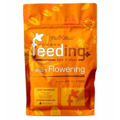 Powder Feeding Short Flowering