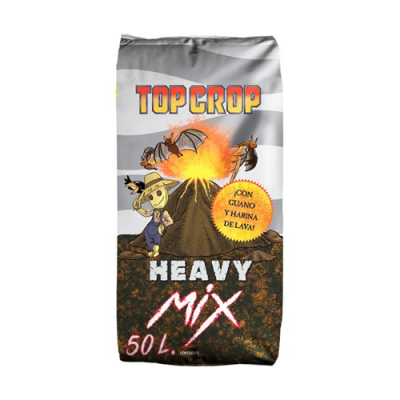 Heavy Mix Top Crop 50L