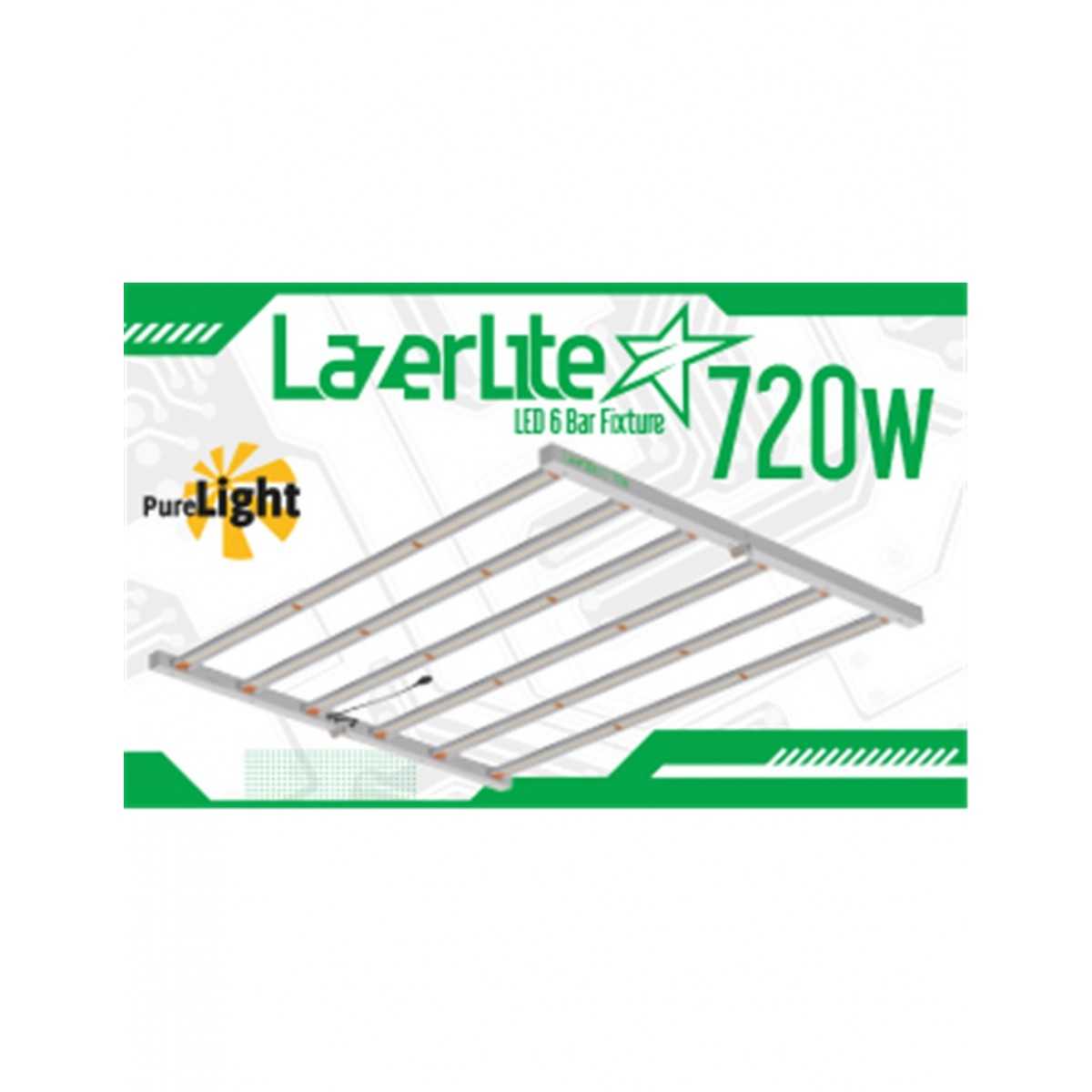 LUMINARIA LAZERLITE LED 720W + BALASTRO LAZERLITE