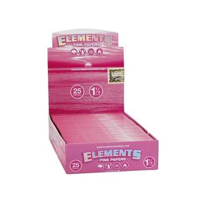 Elements Pink 1 ¼ - Librillo