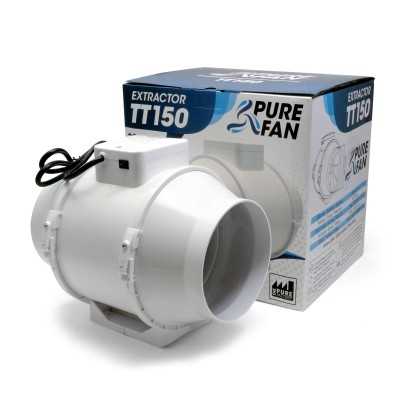 Extractor TT Pure Fan