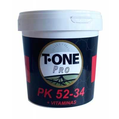 T-One Pro Pk 52/34 + Vitaminas