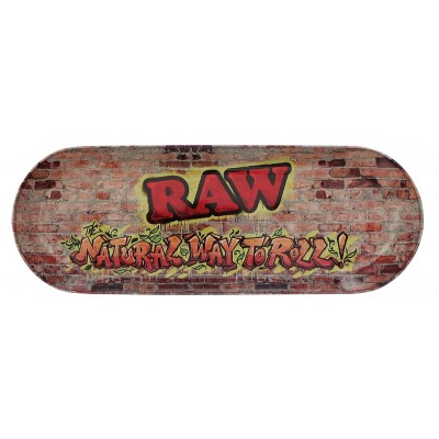 Raw Bandeja Skate Grafitti