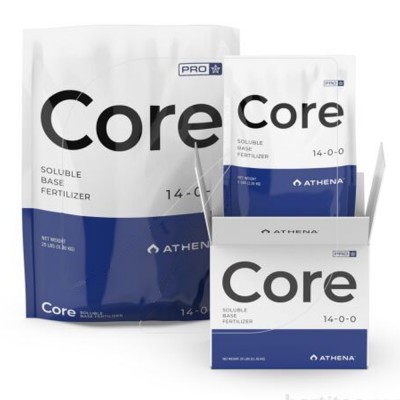 Pro Core fertilizante soluble para todas las etapas