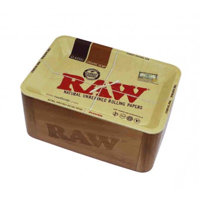Raw caja box mini