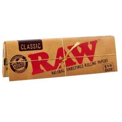 Raw Classic 1 1/4 Acacia Gum