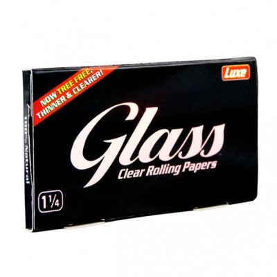 Papel Transparente Glass 1/4 Clear Celulosa