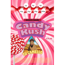 Micro Buds Candy Kush