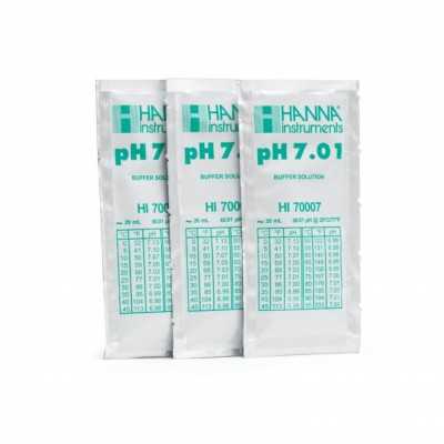 Sobre Solución PH 7,01 20 ml