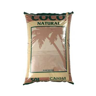 Canna Coco Natural Medium 50L