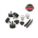 4252 Kit Tapas Plastico MT Professional 75