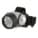 69 Linterna frontal verde LED