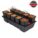 Wilma compacto 10 macetas 6L
