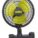 Ventilador Clip Fan Garden Highpro Oscilante 20cm 20W