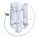 Filtro Osmosis 190 l Wassertech