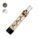 Pipa Metal & Cristal Twisty Blunt V12 Mini
