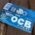 Papel OCB X-PERT Blue 70 mm