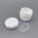 Tarro de Plastico Conservador Blanco de 10ml