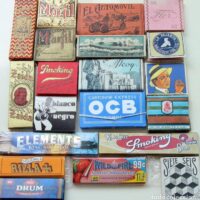 Papel, filtros y conos