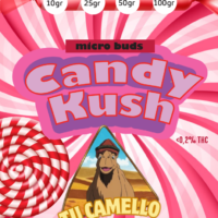Micro Buds Candy Kush