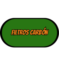 Filtros carbón