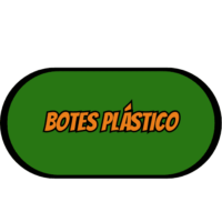 Botes plástico
