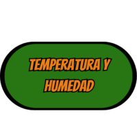 Temperatura y humedad