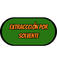 Extracción por solvente
