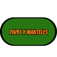 Papel y manteles