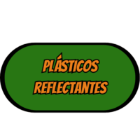 Plásticos reflectantes