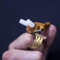 KIT ANILLO AURO + 25 FILTROS