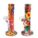 Bong Hard Silicone & Glass Bowl 26 cm. Mix Color