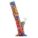 Bong Hard Silicone & Glass Bowl 36 cm. Mix Color