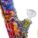 Bong Hard Silicone & Glass Bowl 36 cm. Mix Color