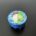 Grinder Metal Mitad Toxic 50mm