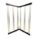 Led Black Panther 720w MJ3