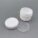 Tarro de Plastico Conservador Blanco de 10ml