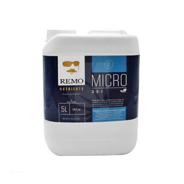 Micro - Remo Nutrients