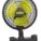 Ventilador Clip Fan Garden Highpro Oscilante 20cm 20W