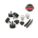 4252 Kit Tapas Plastico MT Professional 75