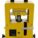 4460 Prensa Qnubu Pro Rot 10ton 12x12cm plates
