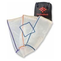 Kit 3 mallas 120L MedicalNets