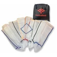 Kit 9 mallas 120L MedicalNets