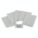 Bolsa Rosin 25 micras 5 uds con costura