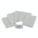 Bolsa Rosin 45 micras 5 uds con costura