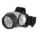 69 Linterna frontal verde LED