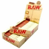 Raw Organics 1/4 box/24 50leaves